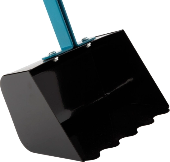 Dvojité páčky a pevná lyžica