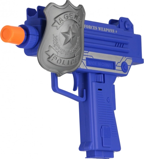 Ideálne na rolové hry policajta