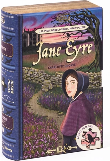 Puzzle Jana Eyrová 252 dielikov