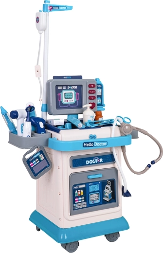 Interaktívny monitor so zvukmi a svetlami