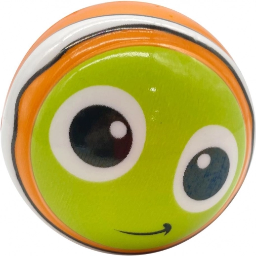 Kompaktná veľkosť 6 cm pre ľahké chytanie