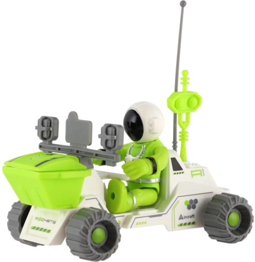 Zotrvačník pre plynulú jazdu bez batérií