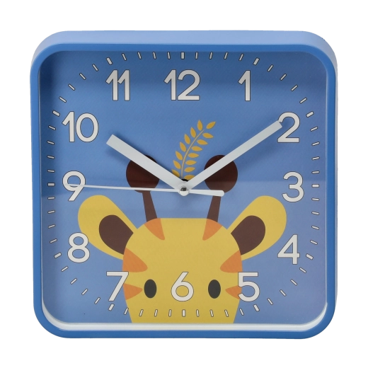 Veľké a jasné číslice pre ľahké učenie času