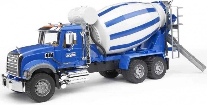 Bruder domiešavač MACK Granite 1:16