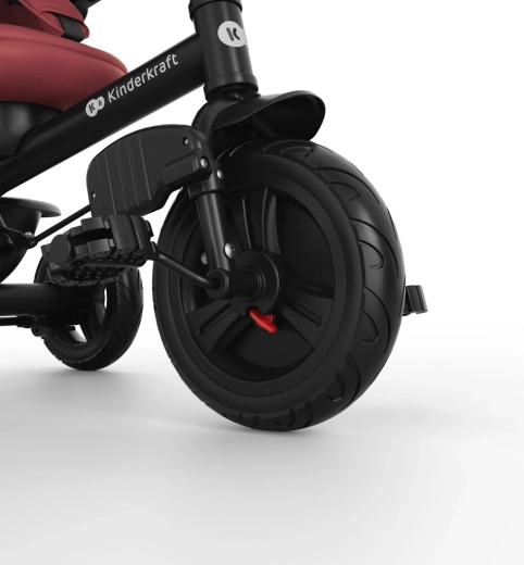 Odolná konštrukcia a stabilné kolesá na každodenné používanie