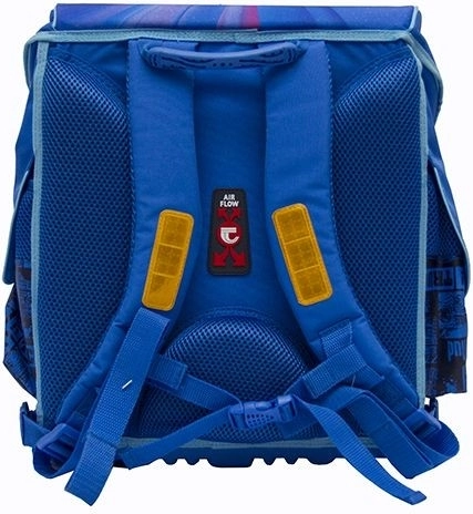 Ergonomický a priedušný chrbát pre pohodlné nosenie