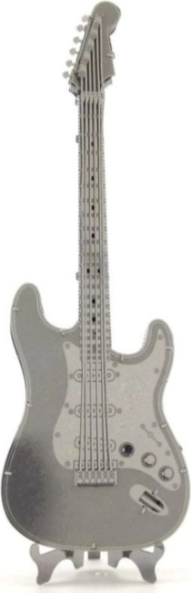 Metal Earth 3D puzzle Elektrická gitara