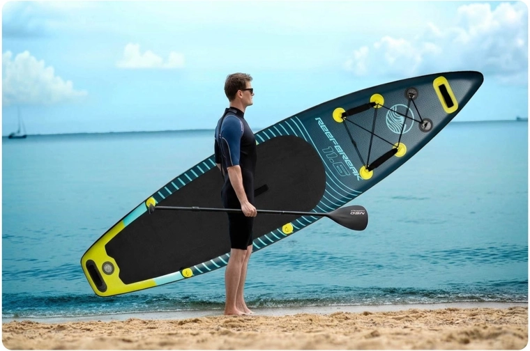 Stabilná jazda a ľahké manévrovanie