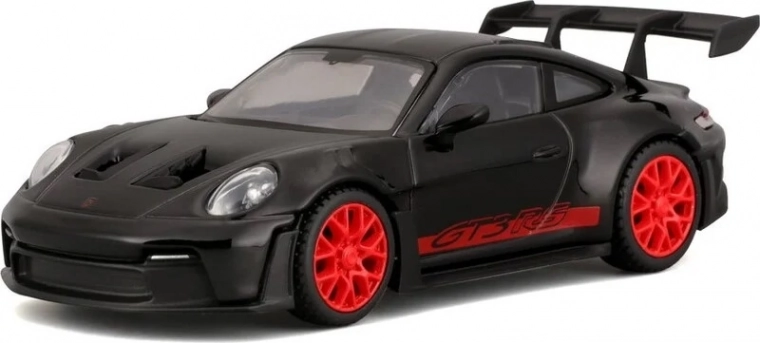 Kovový model auta Bburago Porsche 911 RSR 1:43
