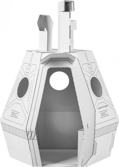 Kapsula záchrany Tektorado