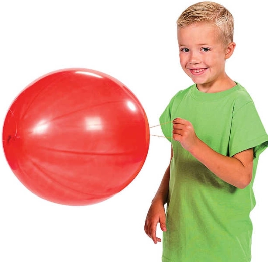 Gumička na bezpečné a zábavné hranie