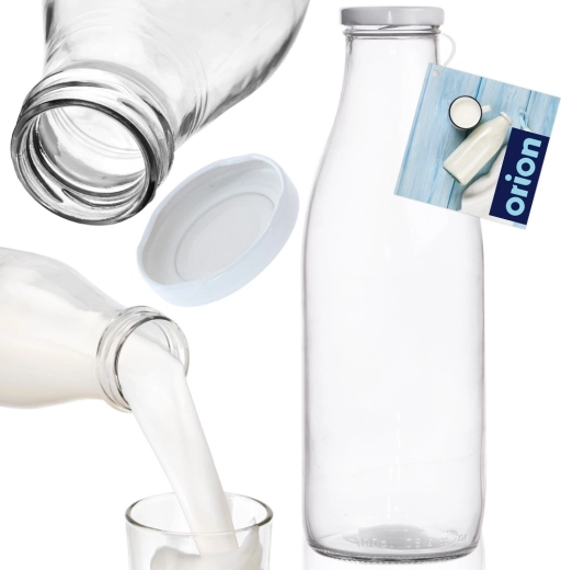 1 liter objemu pre celú rodinu