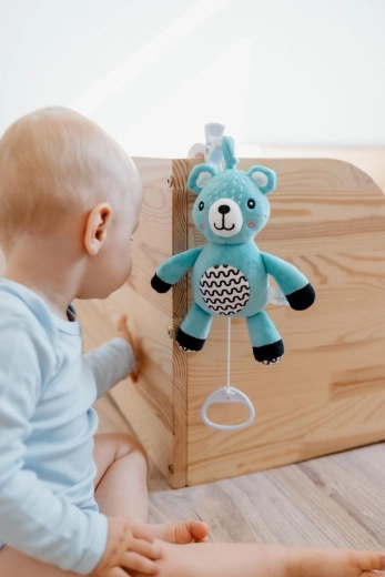 Upokojujúca uspávanka na zatiahnutie