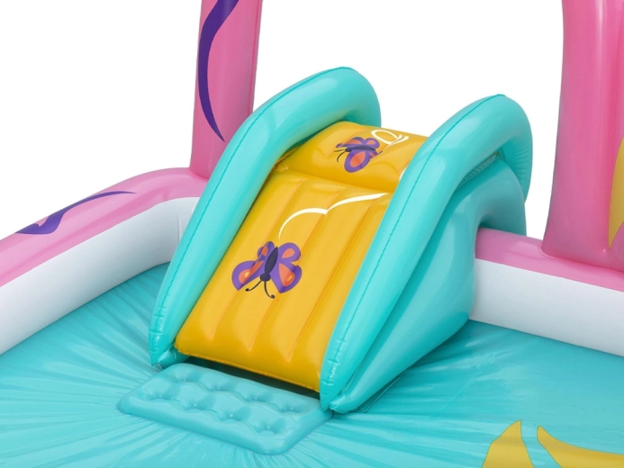 Mäkká šmykľavka pre bezpečnú zábavu