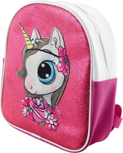 Priestranné hlavné vrecko na zips