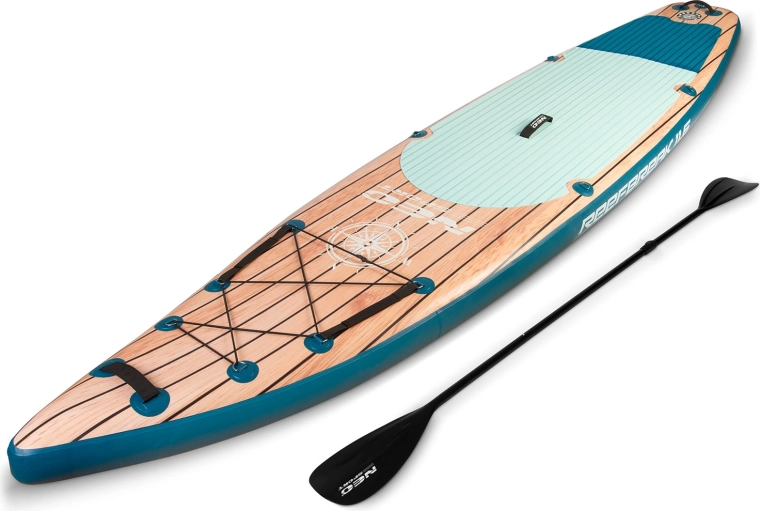 Stabilita a pohodlie na každej vode