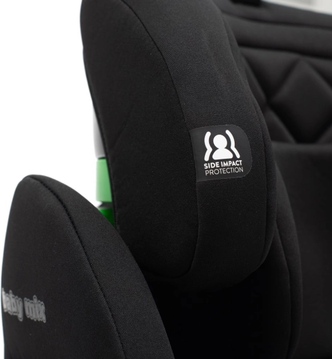 i-Size bezpečnosť a zvýšená ochrana pri náraze