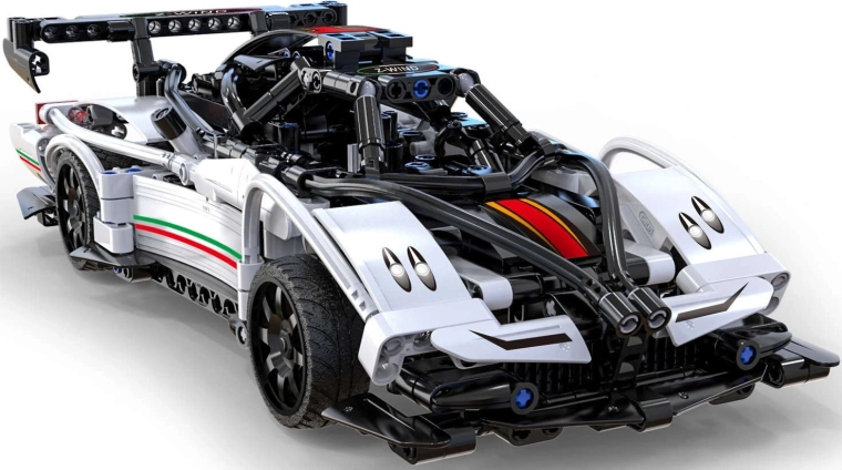 Diaľkové ovládanie Dual Mode