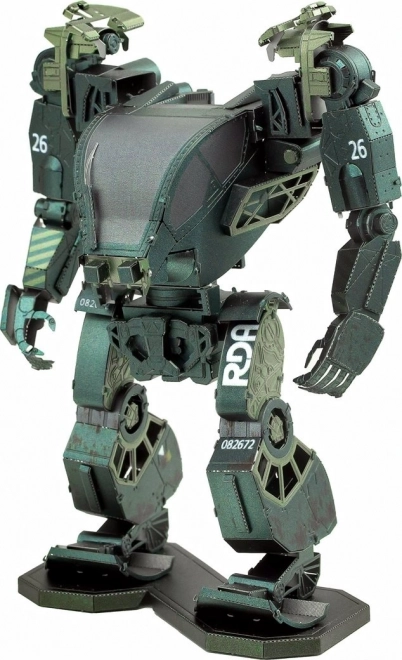 3D kovové puzzle Premium Series: Avatar AMP Suit od Metal Earth