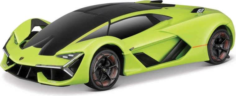 Maisto Lamborghini Terzo Millennio so svetlami a zvukmi 1:24 zelené
