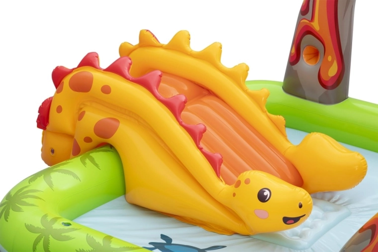 Mäkká šmykľavka s bezpečným dojazdom