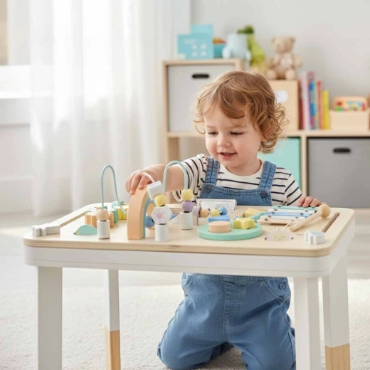 Podpora jemnej motoriky a logického myslenia