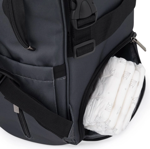 Šikovná organizácia s 2 termo vreckami