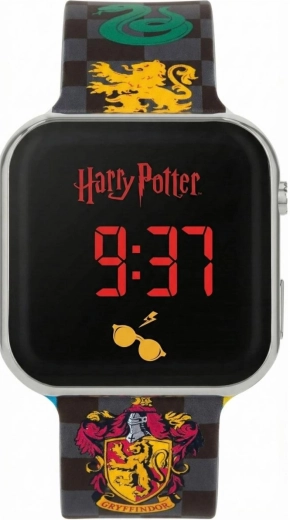 Jasný digitálny LED displej
