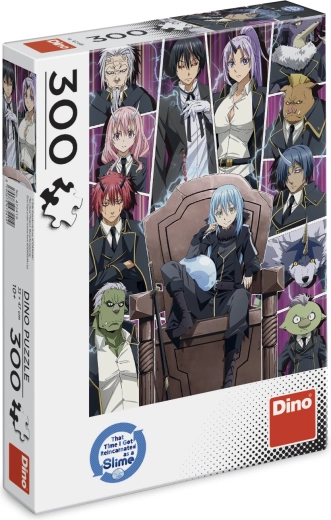Anime motív That Time I Got Reincarnated as a Slime 2