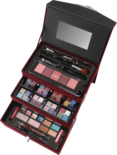Kozmetický kufrík Beauty Case Velvety