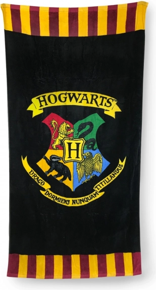 Osuška Harry Potter Rokfort