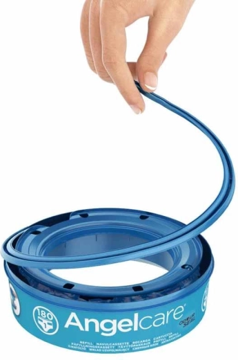 Jednoduchá a rýchla výmena kaziet