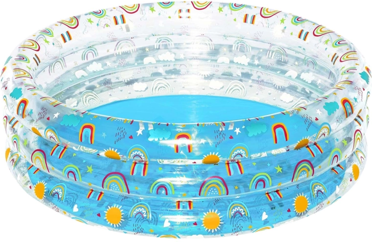 Mäkké a stabilné trojkrúžkové steny