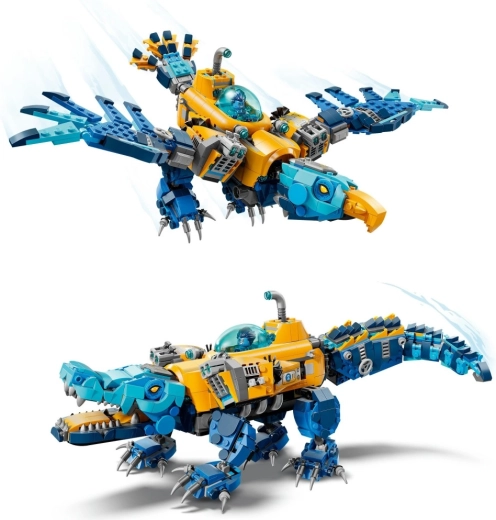 Dva modely v jednom balení