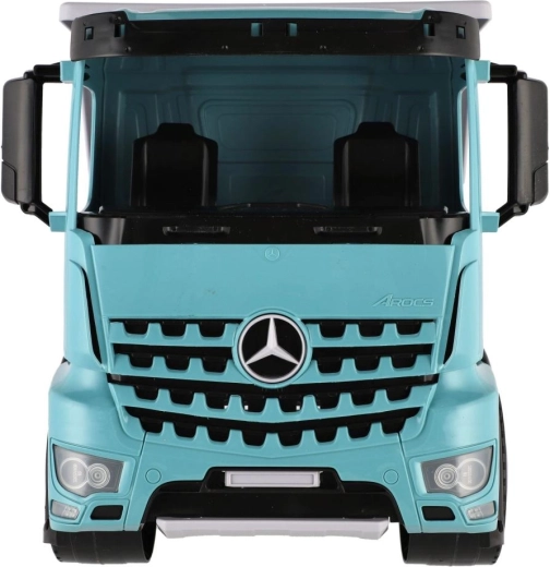 Realistický dizajn MERCEDES-BENZ AROCS