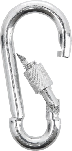 Bezpečný skrutkovací zámok