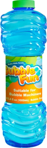 Bubble Fun náplň do bublifuku 1 000 ml