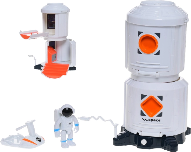 Svetelné a zvukové efekty pre realistické misie