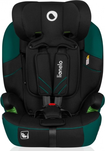 i-Size bezpečnosť a zosilnená ochrana hlavy