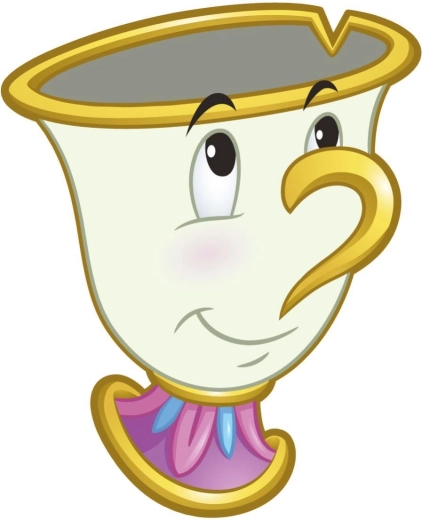 Osuška Princezná Chip