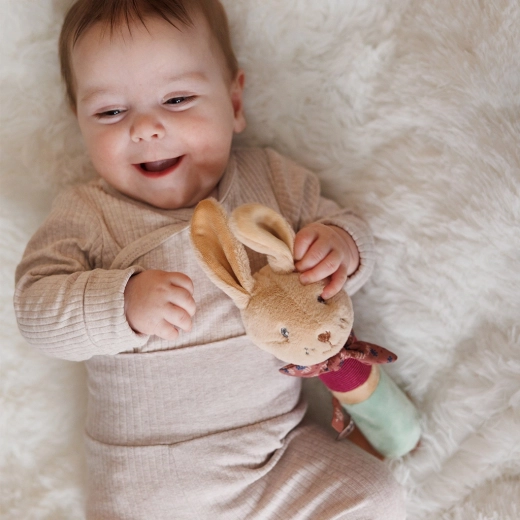 Ľahké uchopenie aj pre najmenšie ručičky