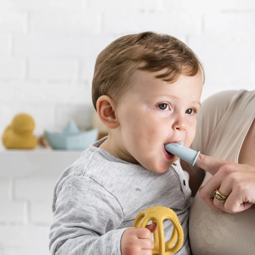 Obojstranný dizajn pre úľavu pri prerezávaní