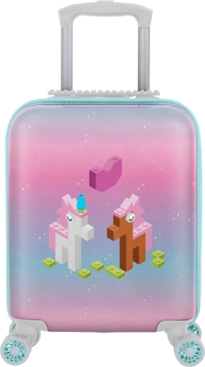 Ikonický LEGO vzhľad, ktorý vynikne