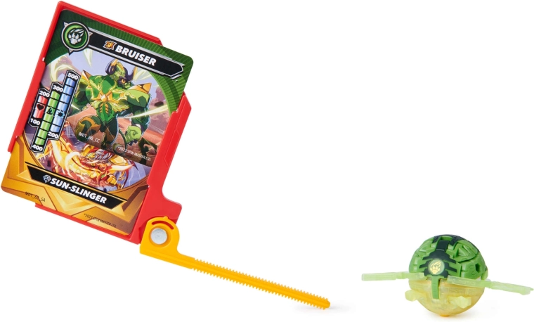 Ripcord launcher na rotačné útoky