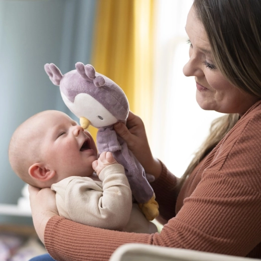 Bezpečné detaily pre bábätká