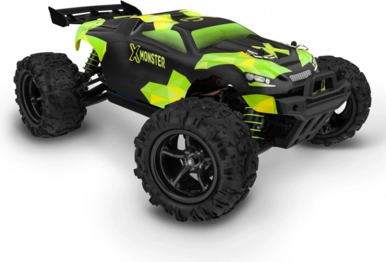 Závodné RC auto X Monster 3.0