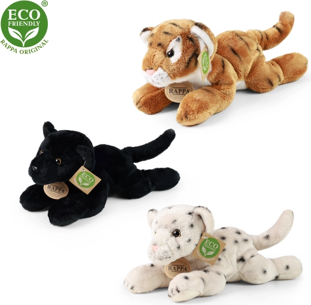 Plyšová šelma eco-friendly 20 cm