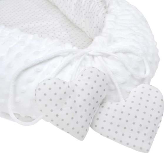 Nastaviteľný priestor vďaka šnúrke