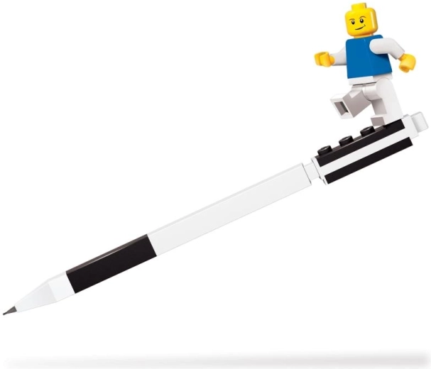 Hravý LEGO dizajn s minifigúrkou