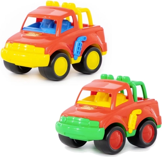 Terénne auto pre najmenších Baby Max